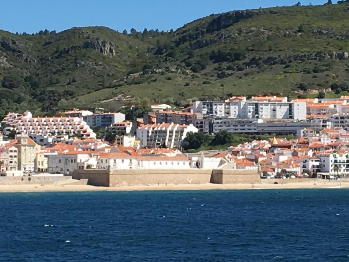 T3 Casa Central Sesimbra Zewnętrze zdjęcie