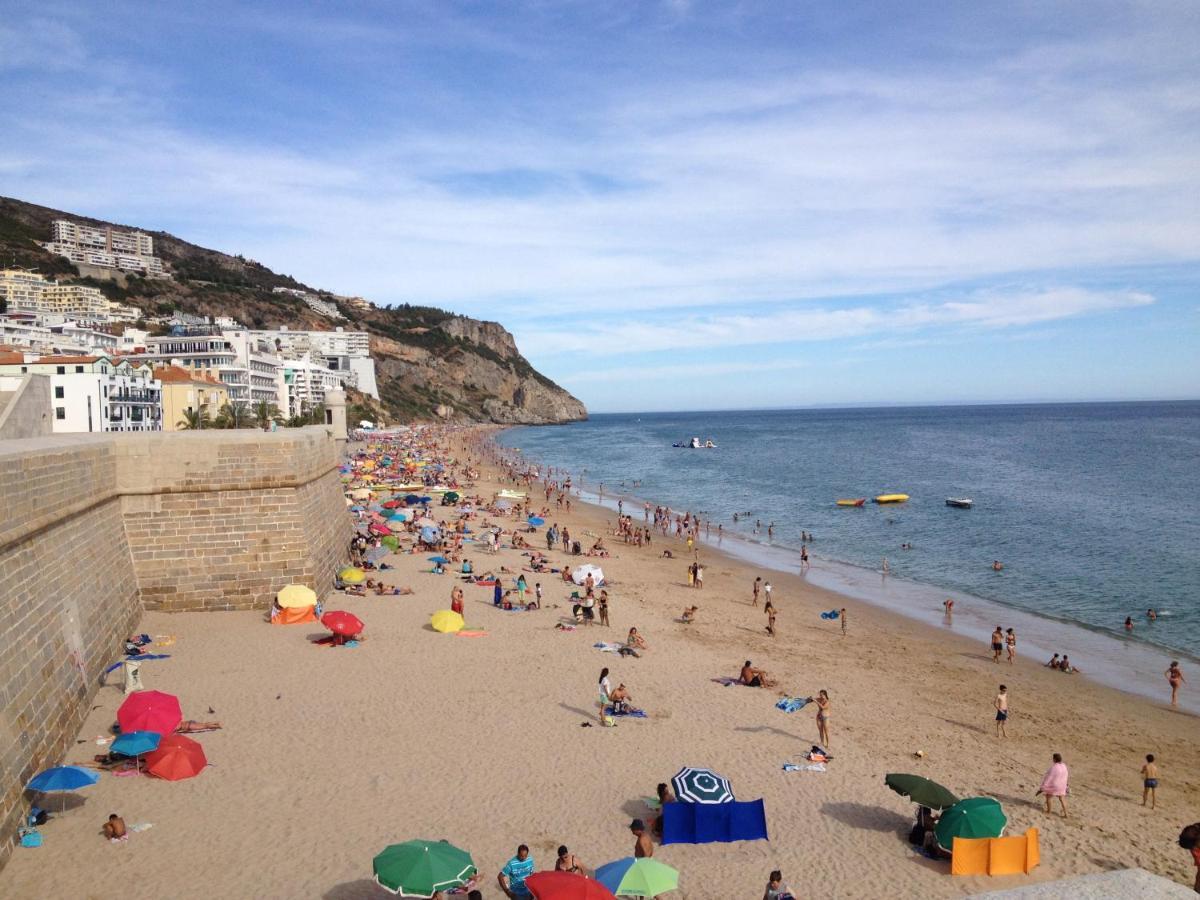 T3 Casa Central Sesimbra Zewnętrze zdjęcie