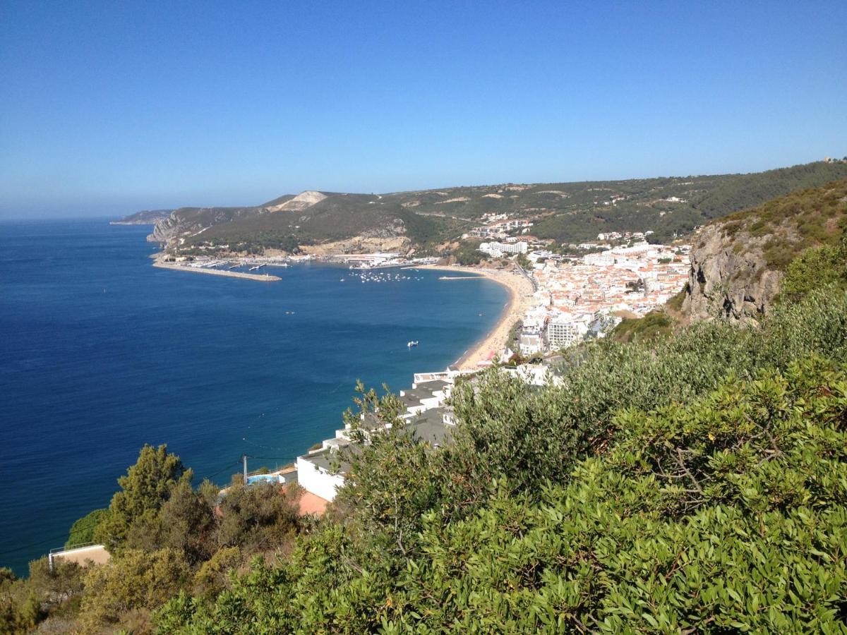 T3 Casa Central Sesimbra Zewnętrze zdjęcie