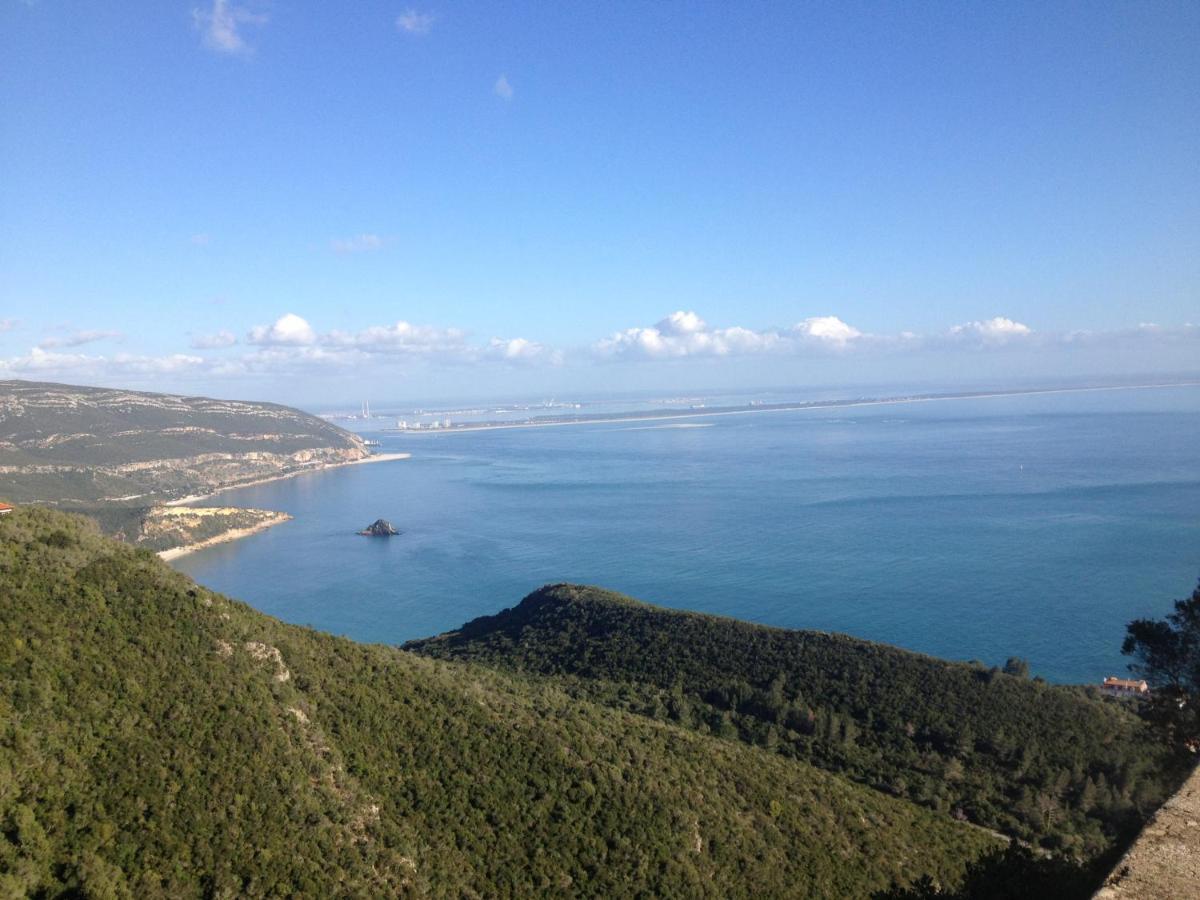 T3 Casa Central Sesimbra Zewnętrze zdjęcie