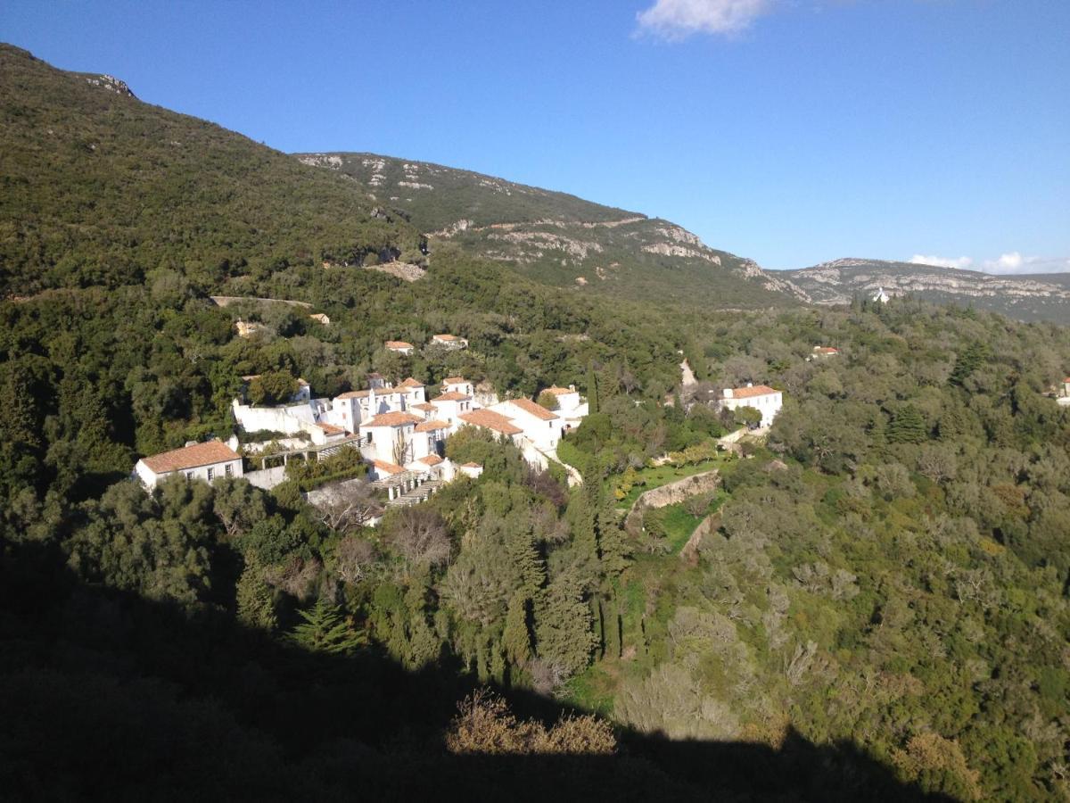 T3 Casa Central Sesimbra Zewnętrze zdjęcie